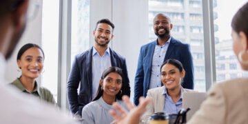 Gestão de Equipes na Era Pós-Pandemia: Desafios e Oportunidades.